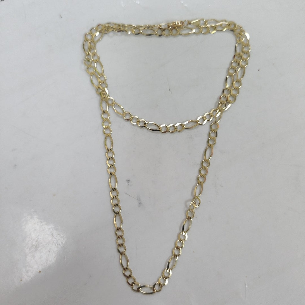 CADENA ORO 10 K 6.3 GRMS (SEMINUEVO)