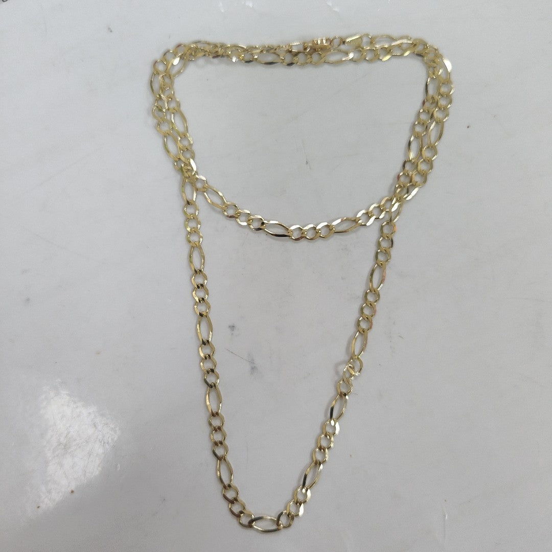CADENA ORO 10 K 6.3 GRMS (SEMINUEVO)