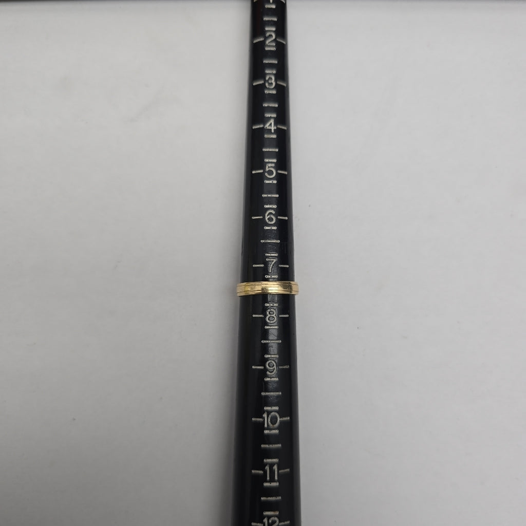 ARGOLLA ORO 14 K 2.9 GRMS (SEMINUEVO)
