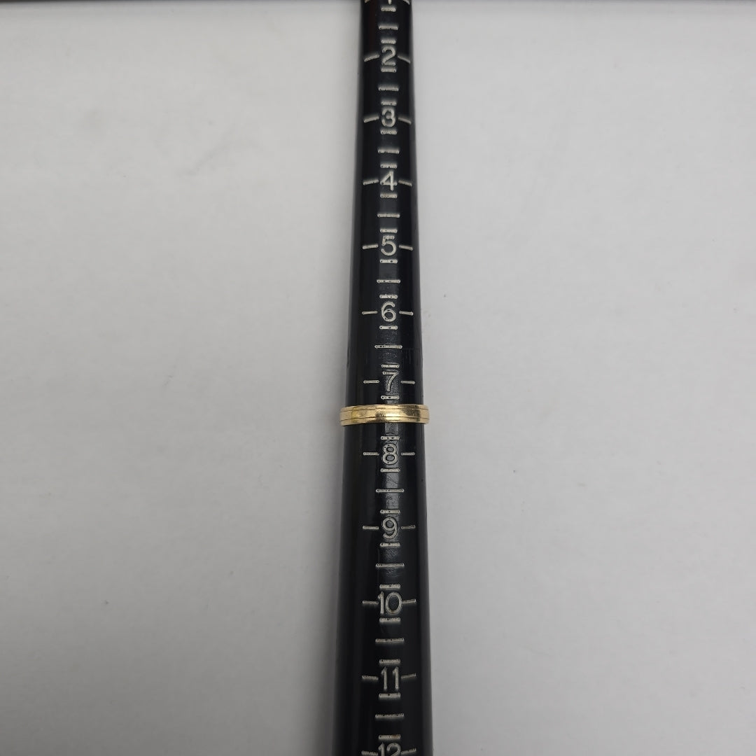 ARGOLLA ORO 14 K 2.9 GRMS (SEMINUEVO)