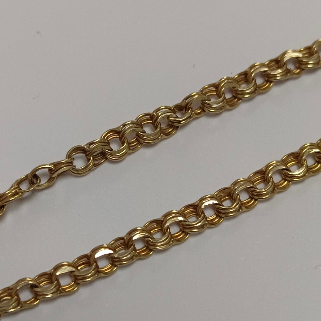 PULSERA ORO 10 K 1,70 GRMS (SEMINUEVO)