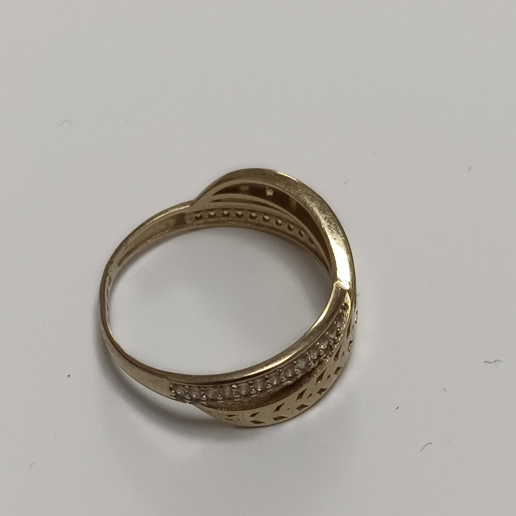 ANILLITO ORO 14 K 2.5 GRMS (SEMINUEVO)