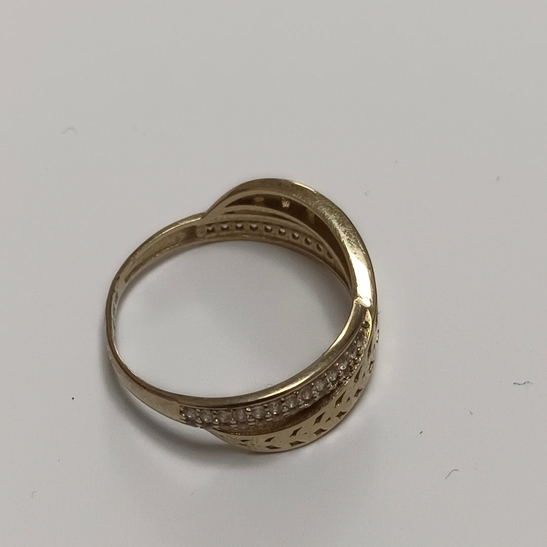 ANILLITO ORO 14 K 2.5 GRMS (SEMINUEVO)