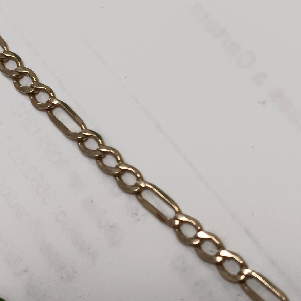 CADENA ORO 14 K 4.6 GRMS (SEMINUEVO)