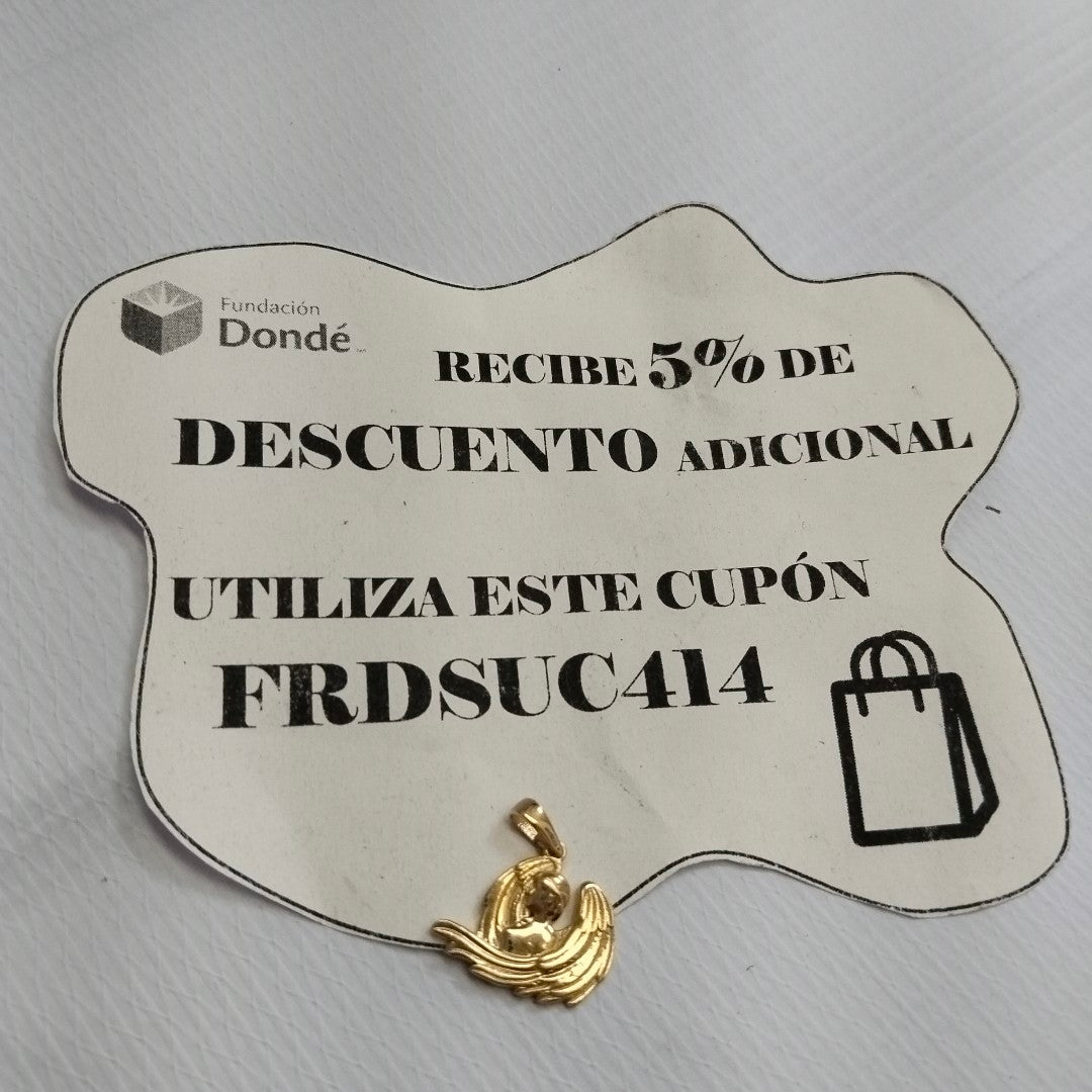DIJES ORO 10K 1.1 (NUEVO)