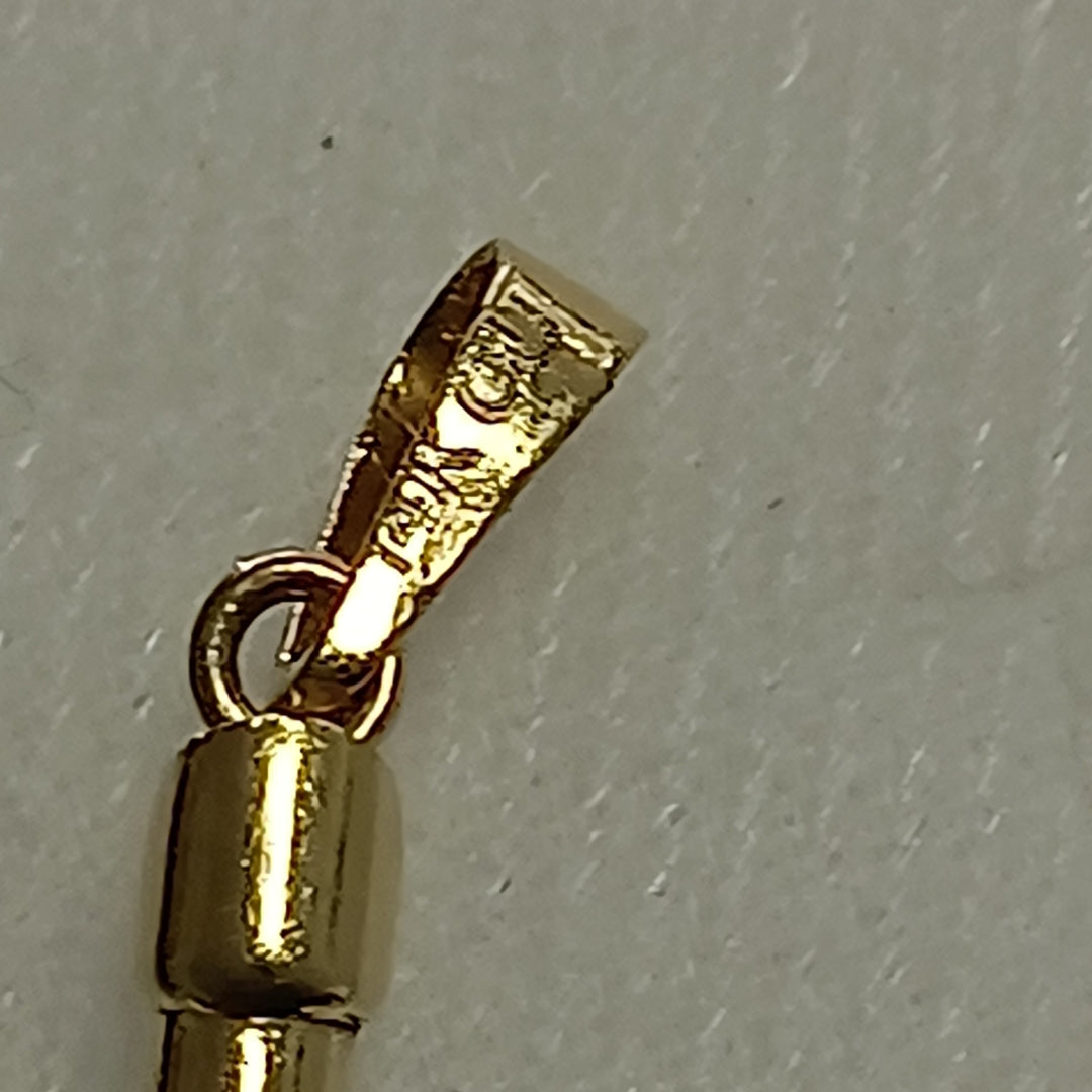 CRISTO ORO 14 K 3,00 GRMS (SEMINUEVO)