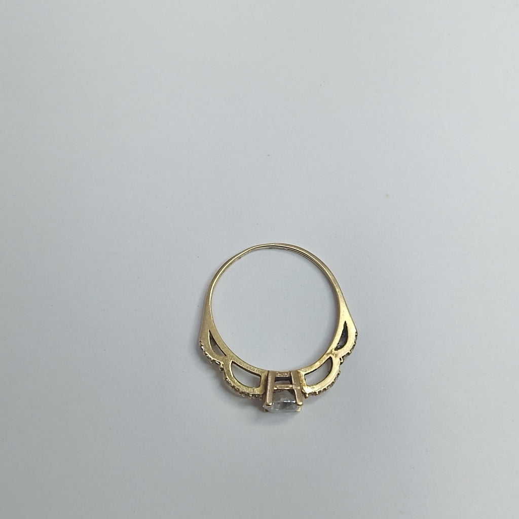 SOLITARIO ORO 14 K 1.2 GRMS (SEMINUEVO)