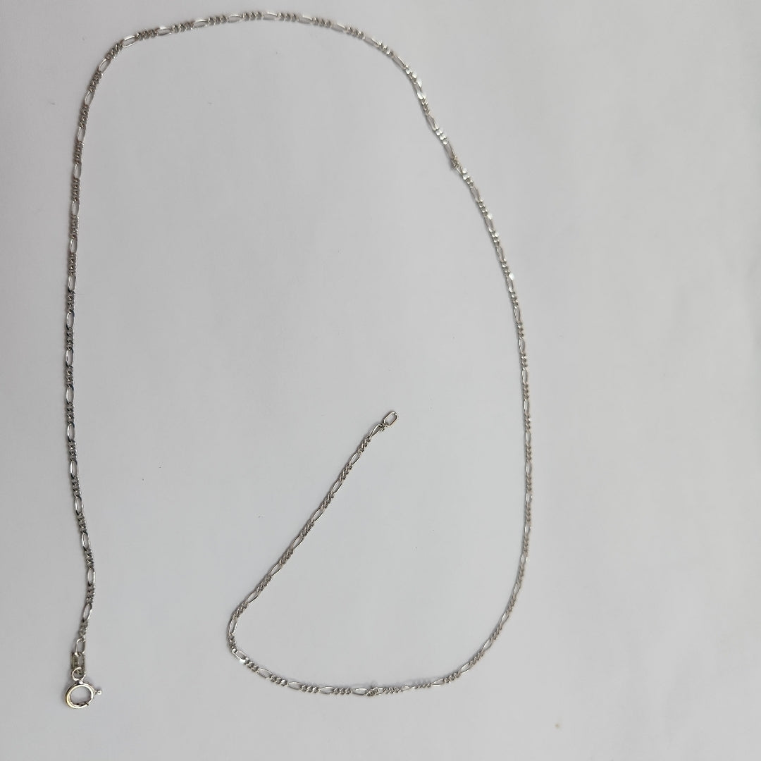 CADENA ORO 14 K 2,40 GRMS (SEMINUEVO)