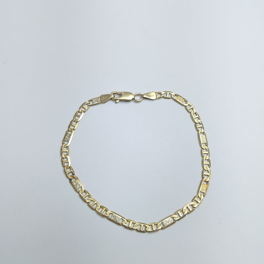 PULSERA ORO 14 K 4,50 GRMS (SEMINUEVO)