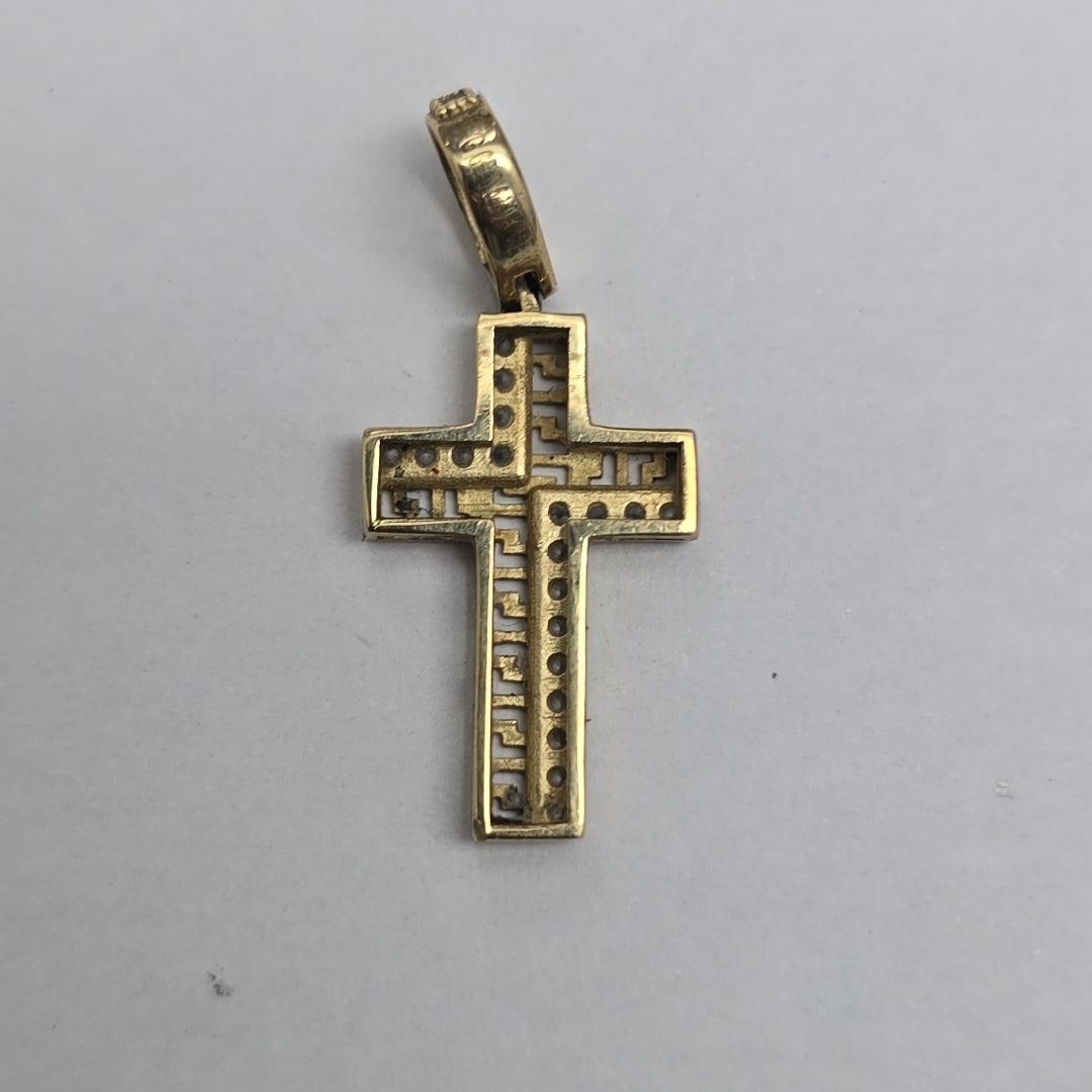 DIJE ORO 10 K 1.5 GRMS (SEMINUEVO)