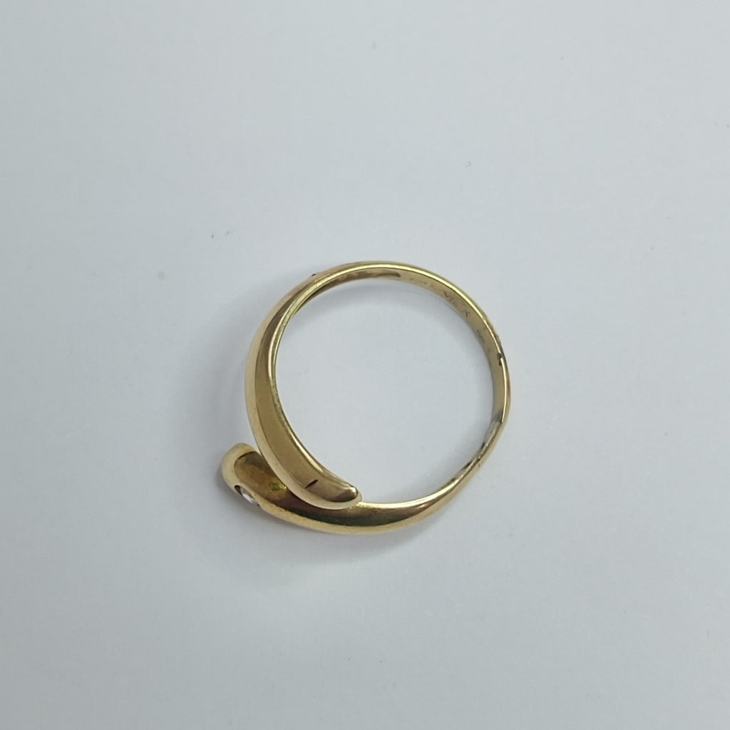 ANILLITO ORO 14 K 2,30 GRMS (SEMINUEVO)