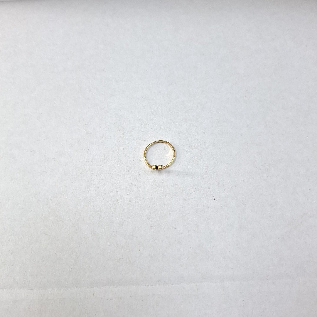 ANILLITO ORO 14 K 1,90 GRMS (SEMINUEVO)