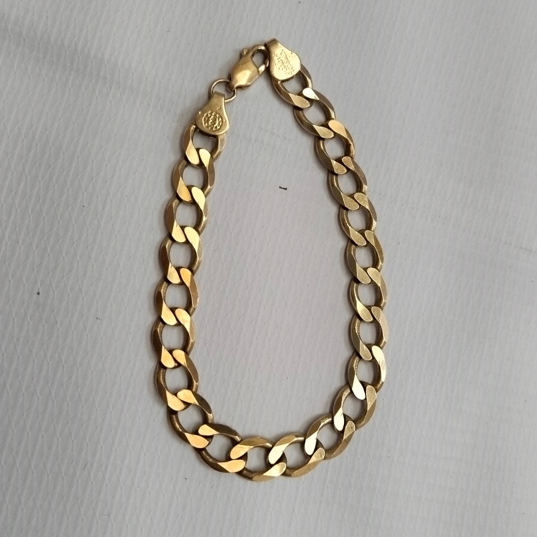 PULSERA ORO 8 K 17,30 GRMS (SEMINUEVO)