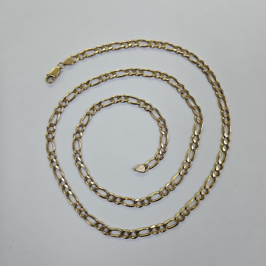 CADENA ORO 14 K 21.8 GRMS (SEMINUEVO)