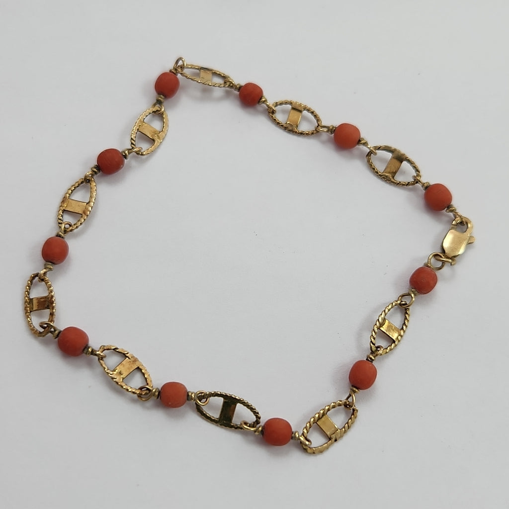 PULSERA ORO 8 K 3.3 GRMS (SEMINUEVO)