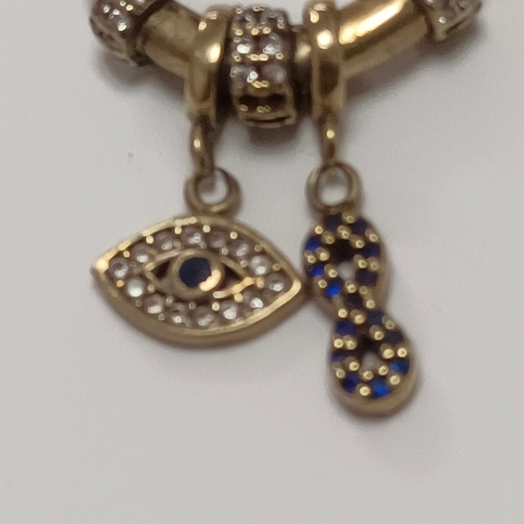 ANILLITO ORO 14 K 3 GRMS (SEMINUEVO)