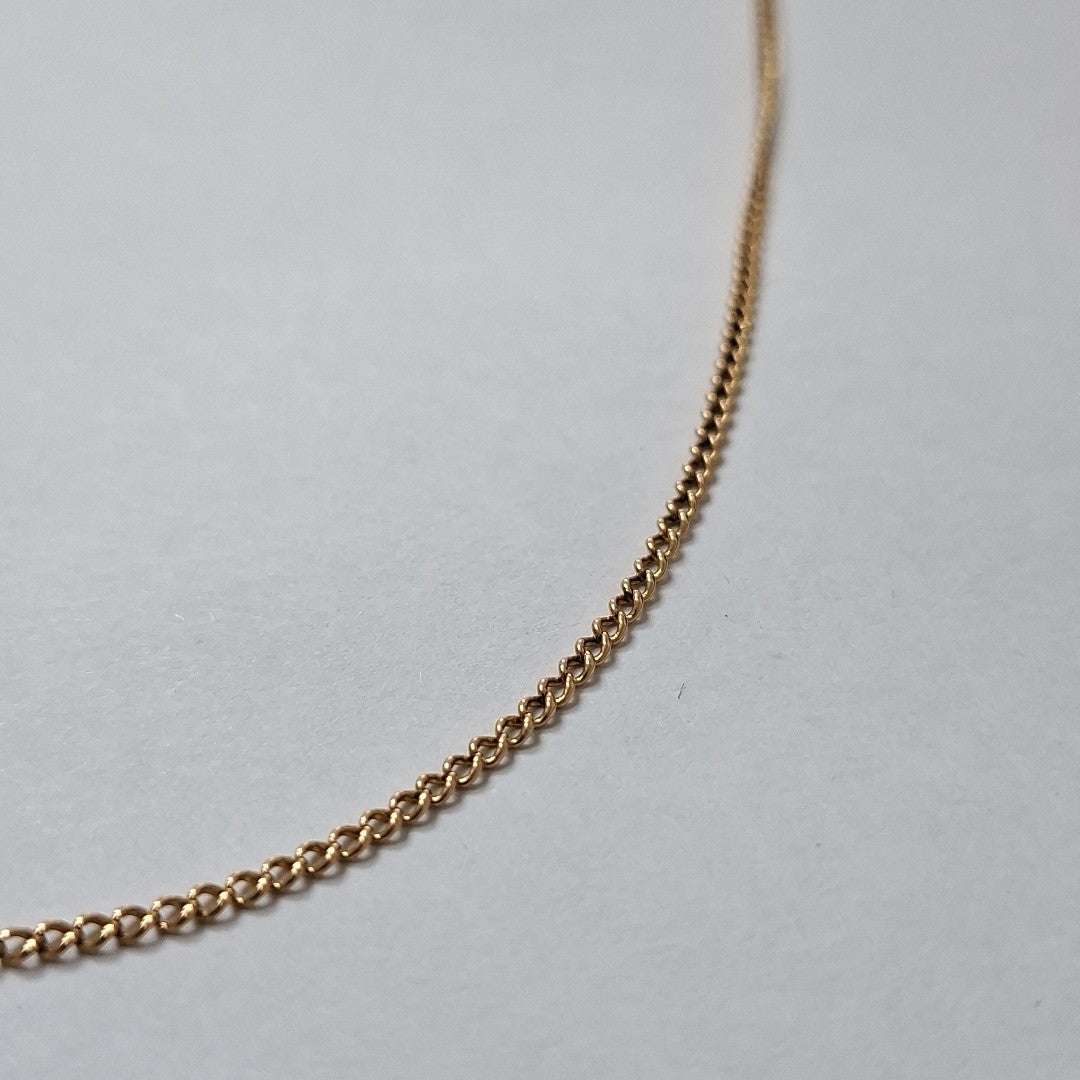 CADENA ORO 14 K 3.4 GRMS (SEMINUEVO)