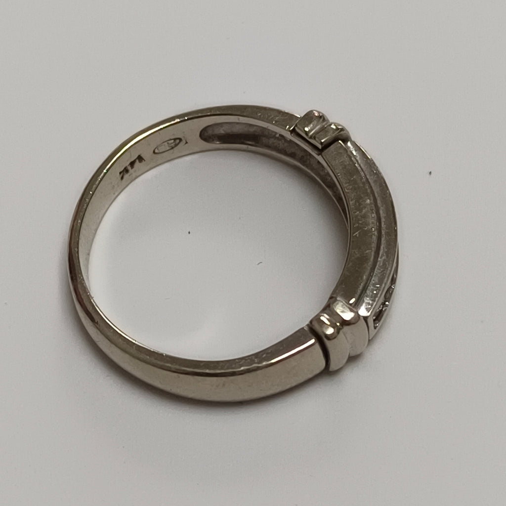 ANILLITO ORO 14 K 3.5 GRMS (SEMINUEVO)