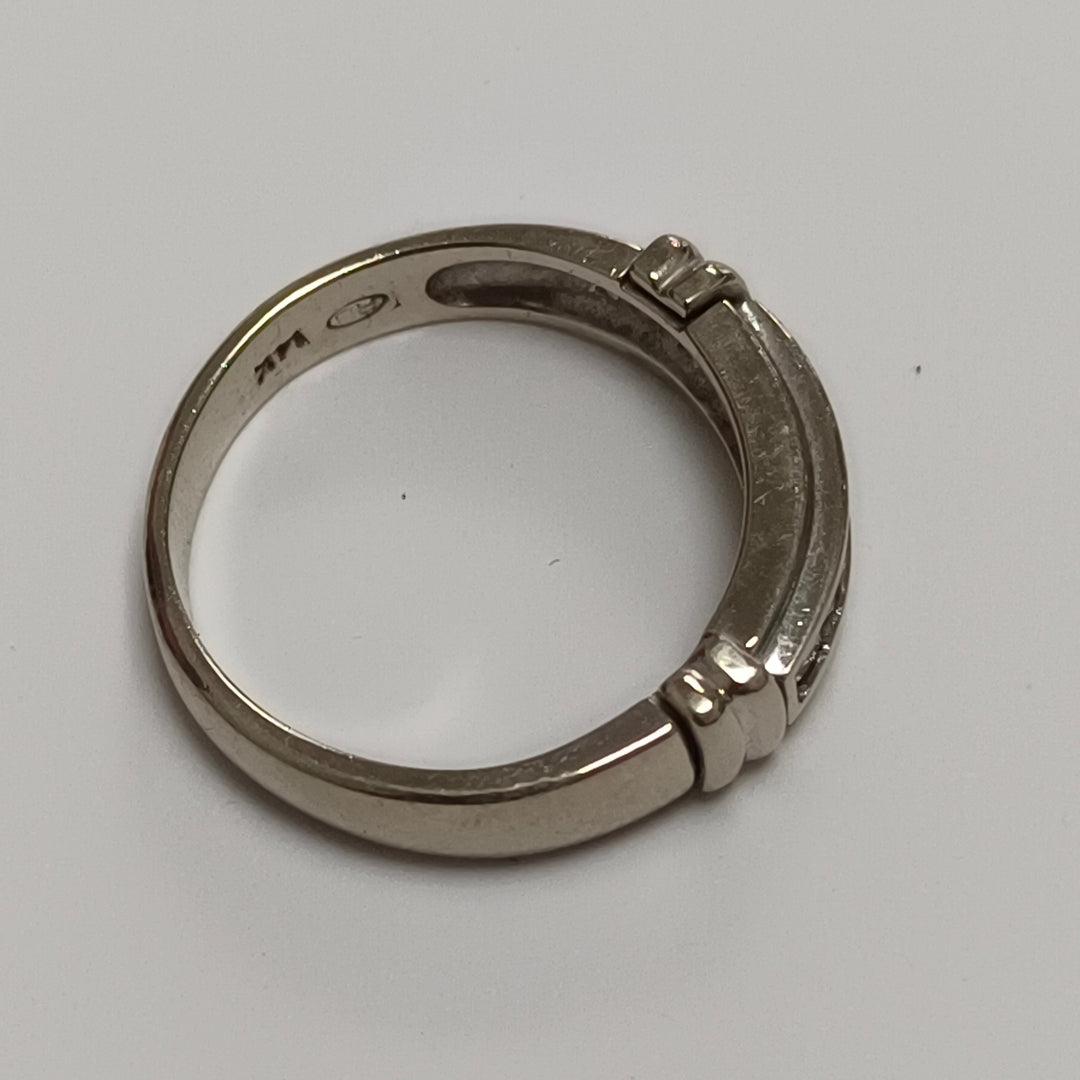 ANILLITO ORO 14 K 3.5 GRMS (SEMINUEVO)
