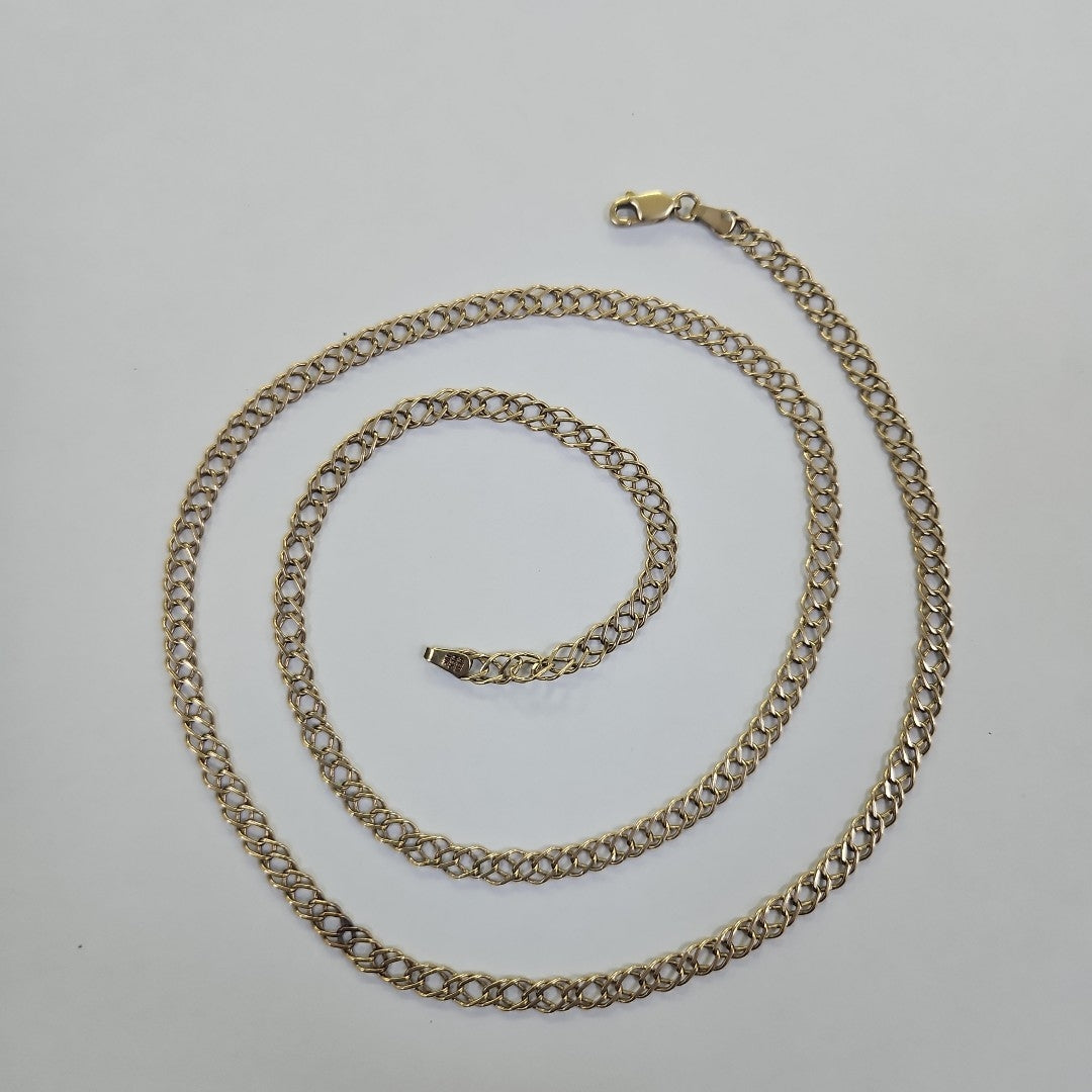 CADENA ORO 10 K 11.1 GRMS (SEMINUEVO)
