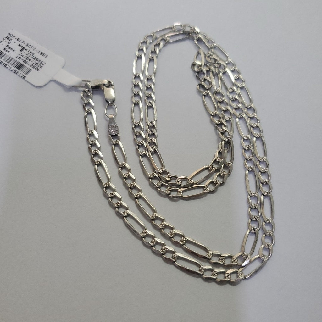 CADENA PLATA 10.9 GRMS (SEMINUEVO)