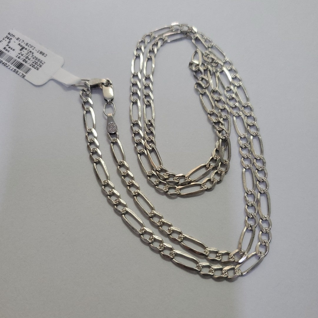CADENA PLATA 10.9 GRMS (SEMINUEVO)
