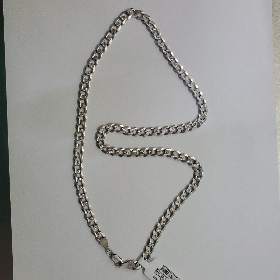 CADENA PLATA 39.2 GRMS (SEMINUEVO)