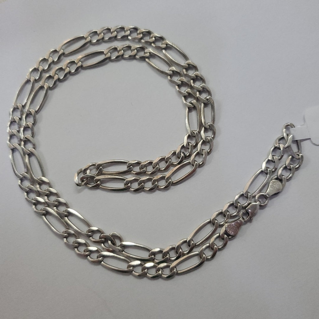 CADENA PLATA 30.6 GRMS (SEMINUEVO)