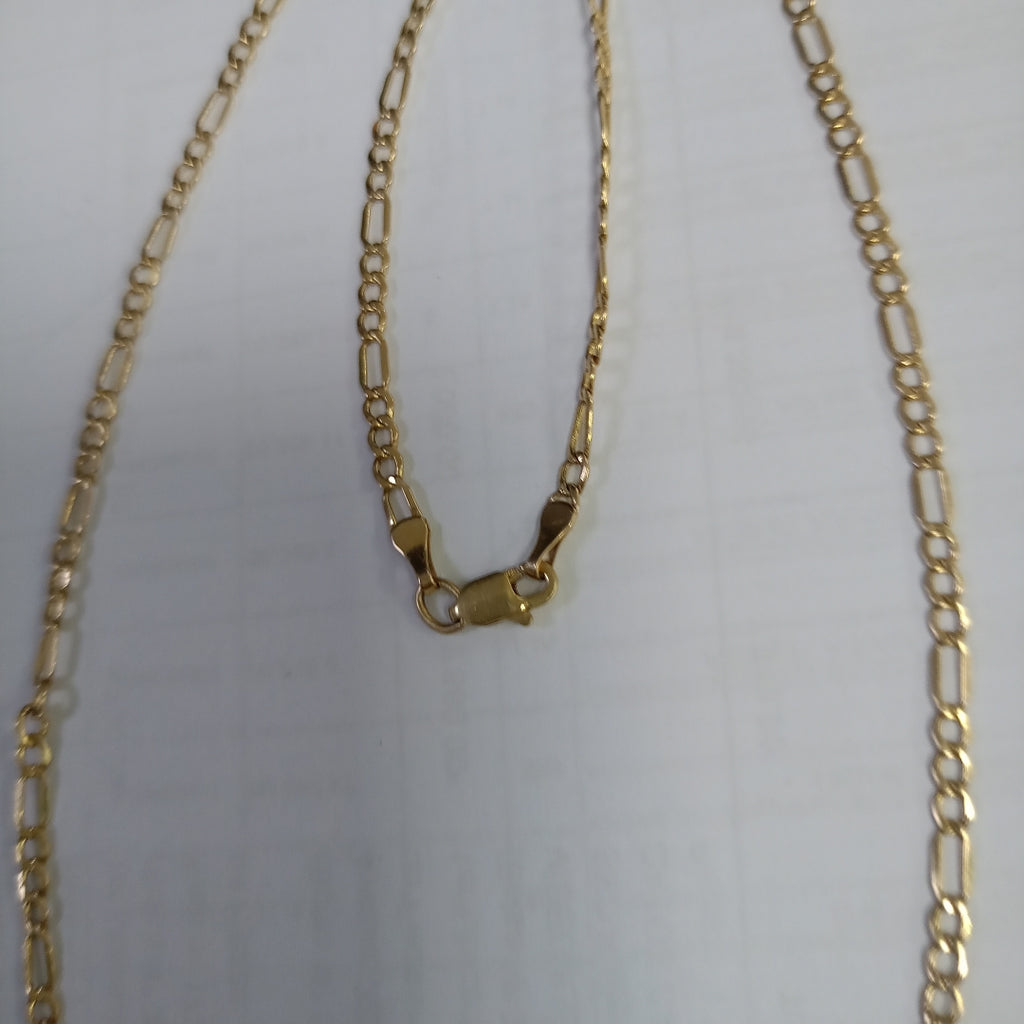 CADENA ORO 10 K 2 GRMS (SEMINUEVO)