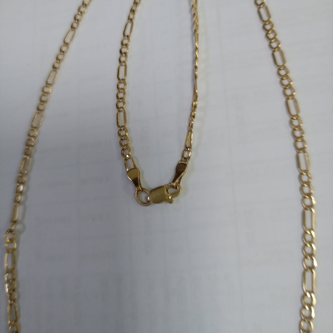 CADENA ORO 10 K 2 GRMS (SEMINUEVO)