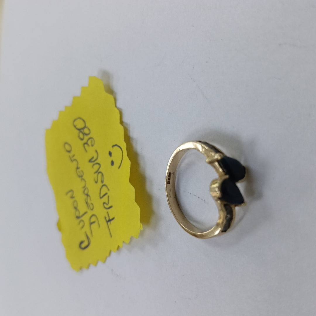 ANILLITO ORO 14 K 2.2 GRMS (SEMINUEVO)