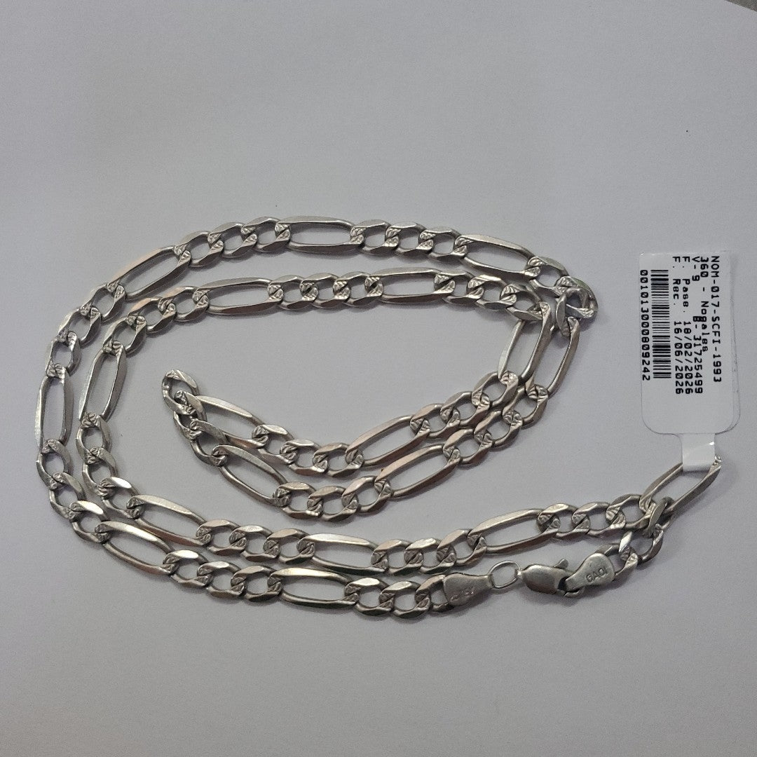 CADENA PLATA 22,30 GRMS (SEMINUEVO)