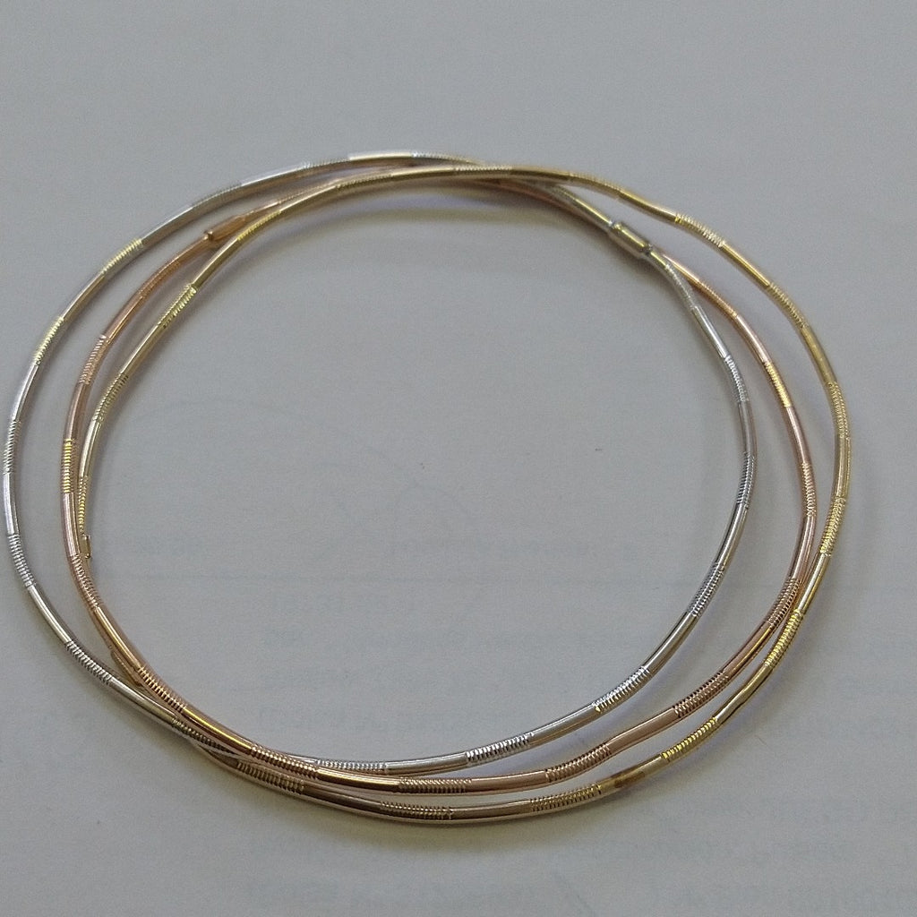 PULSERA ORO 14 K 5.8 GRMS (SEMINUEVO)