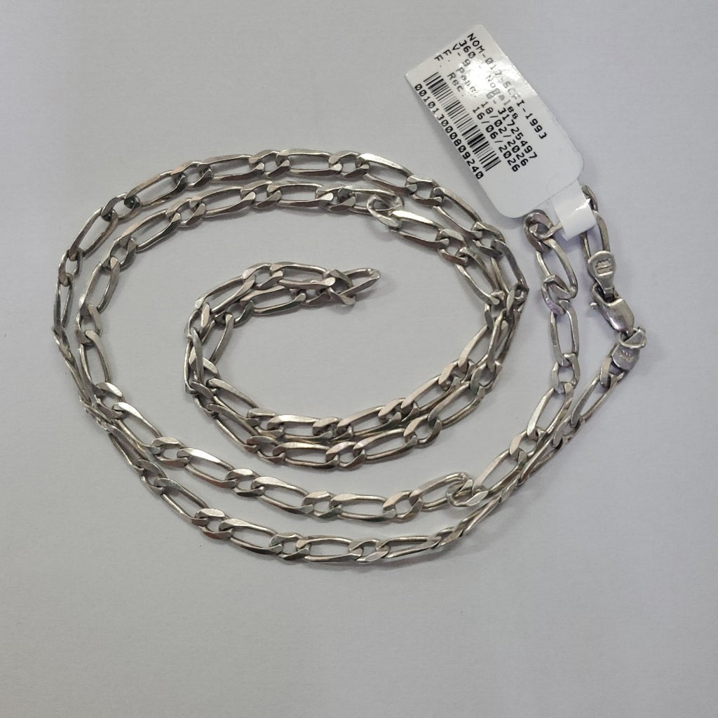CADENA PLATA 17,40 GRMS (SEMINUEVO)