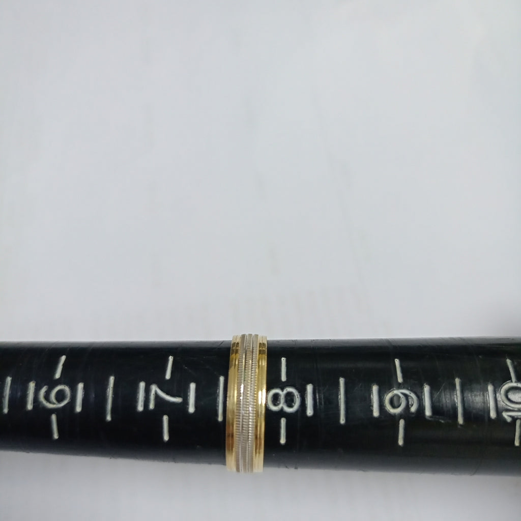 ARGOLLA ORO 14 K 1.5 GRMS (SEMINUEVO)