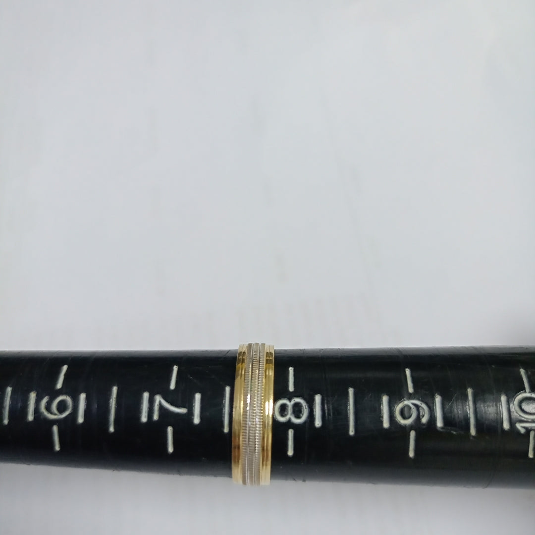 ARGOLLA ORO 14 K 1.5 GRMS (SEMINUEVO)