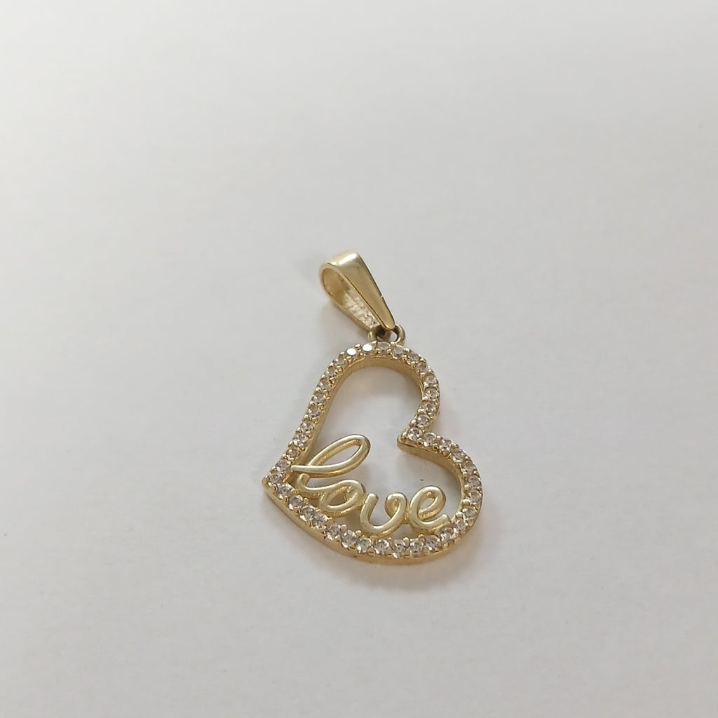 DIJE ORO 14 K 1,50 GRMS (SEMINUEVO)