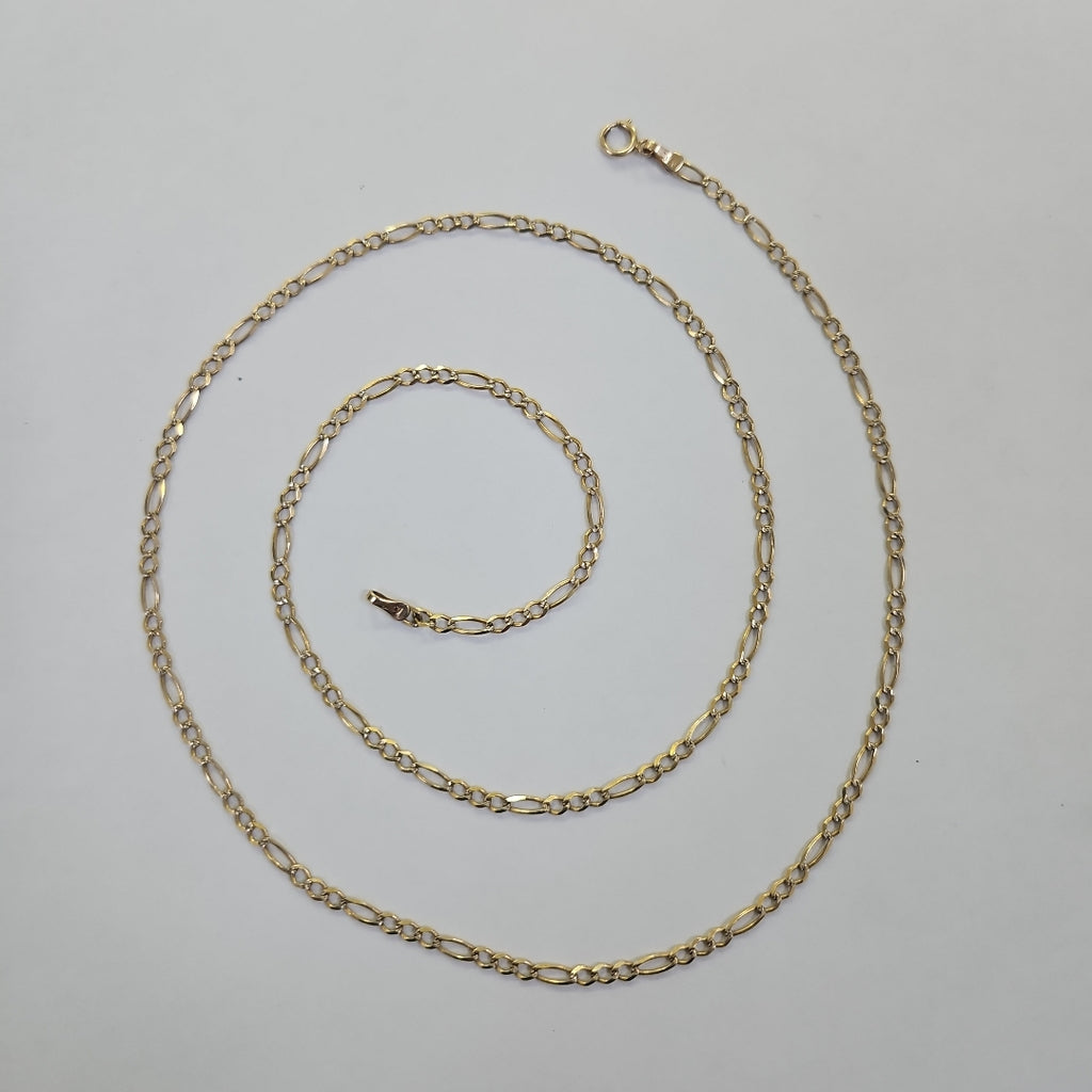 CADENA ORO 14 K 5.2 GRMS (SEMINUEVO)