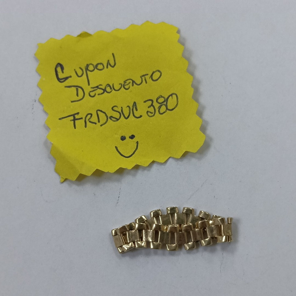 ANILLITO ORO 14 K 2.6 GRMS (SEMINUEVO)