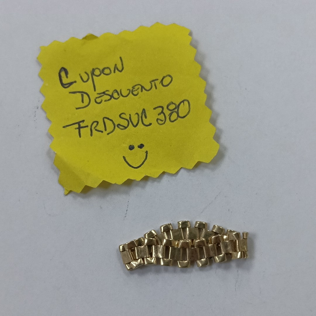 ANILLITO ORO 14 K 2.6 GRMS (SEMINUEVO)
