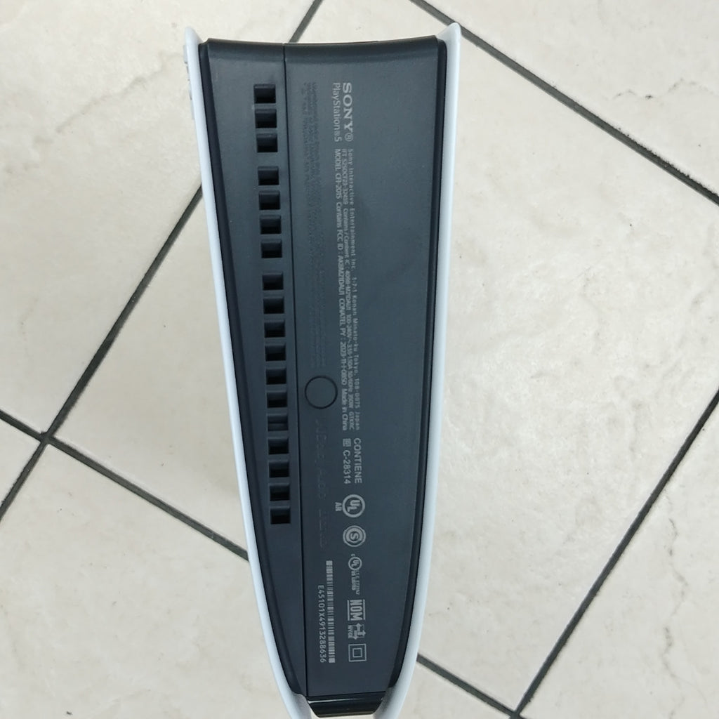 CONSOLA DE VIDEOJUEGO SONY PS5 DIGITAL 825 SSD (SEMINUEVO)