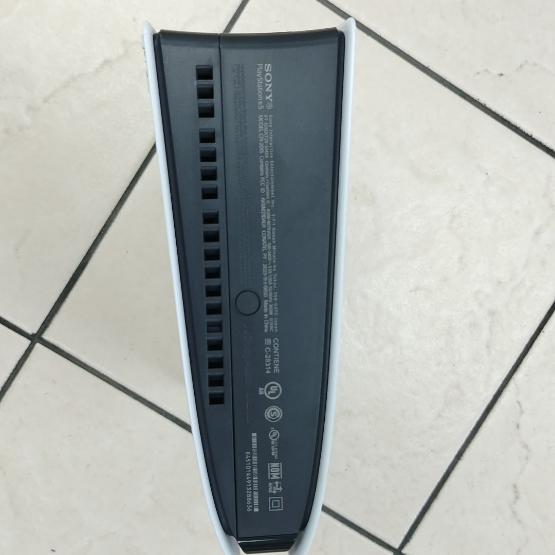 CONSOLA DE VIDEOJUEGO SONY PS5 DIGITAL 825 SSD (SEMINUEVO)