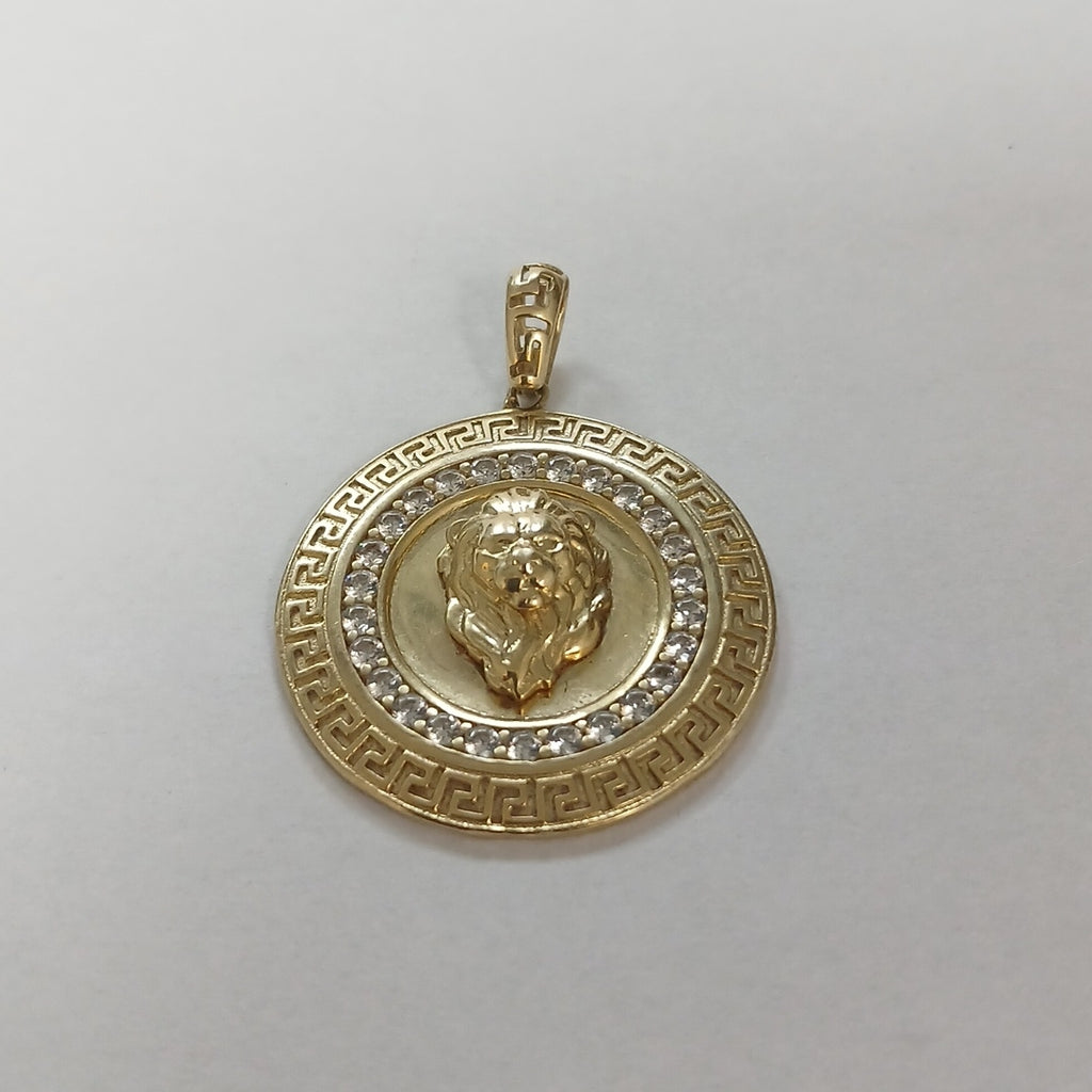 DIJE ORO 14 K 5,00 GRMS (SEMINUEVO)