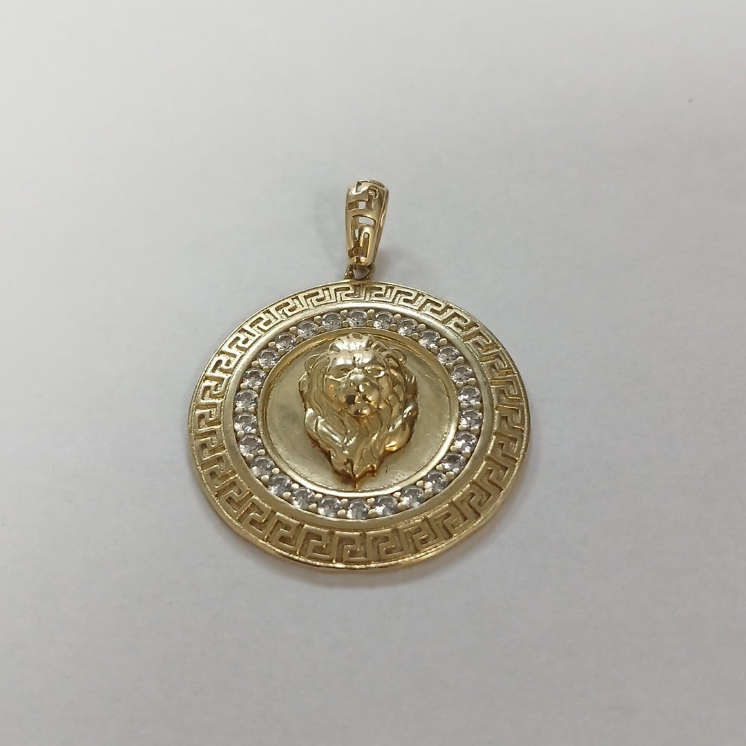 DIJE ORO 14 K 5,00 GRMS (SEMINUEVO)