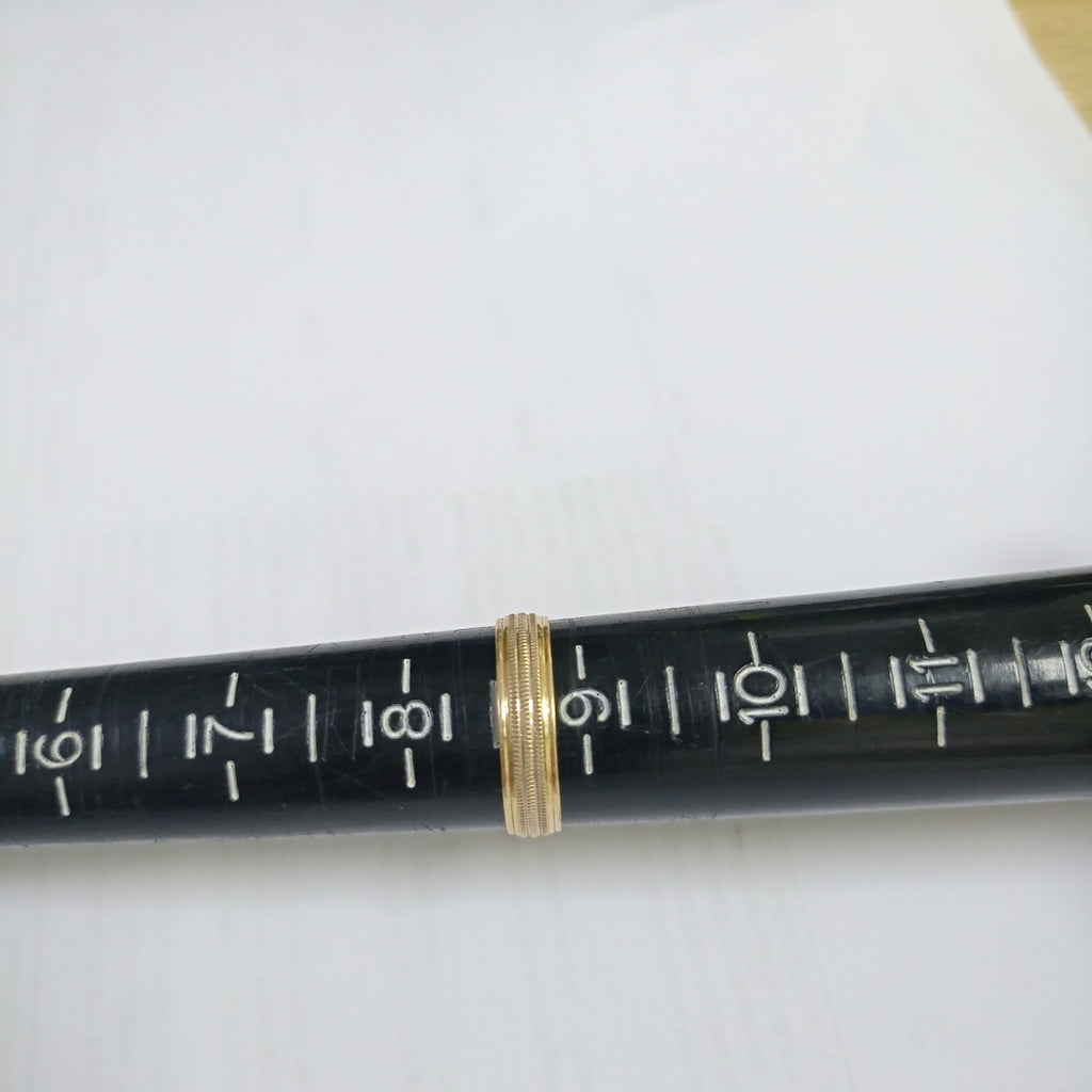ARGOLLA ORO 14 K 1.2 GRMS (SEMINUEVO)