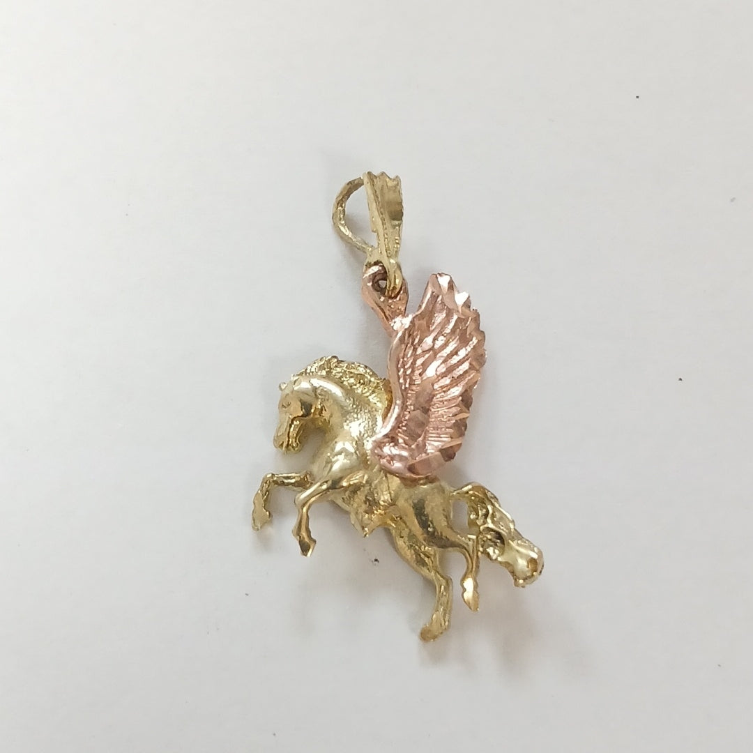 DIJE ORO 14 K 2,70 GRMS (SEMINUEVO)