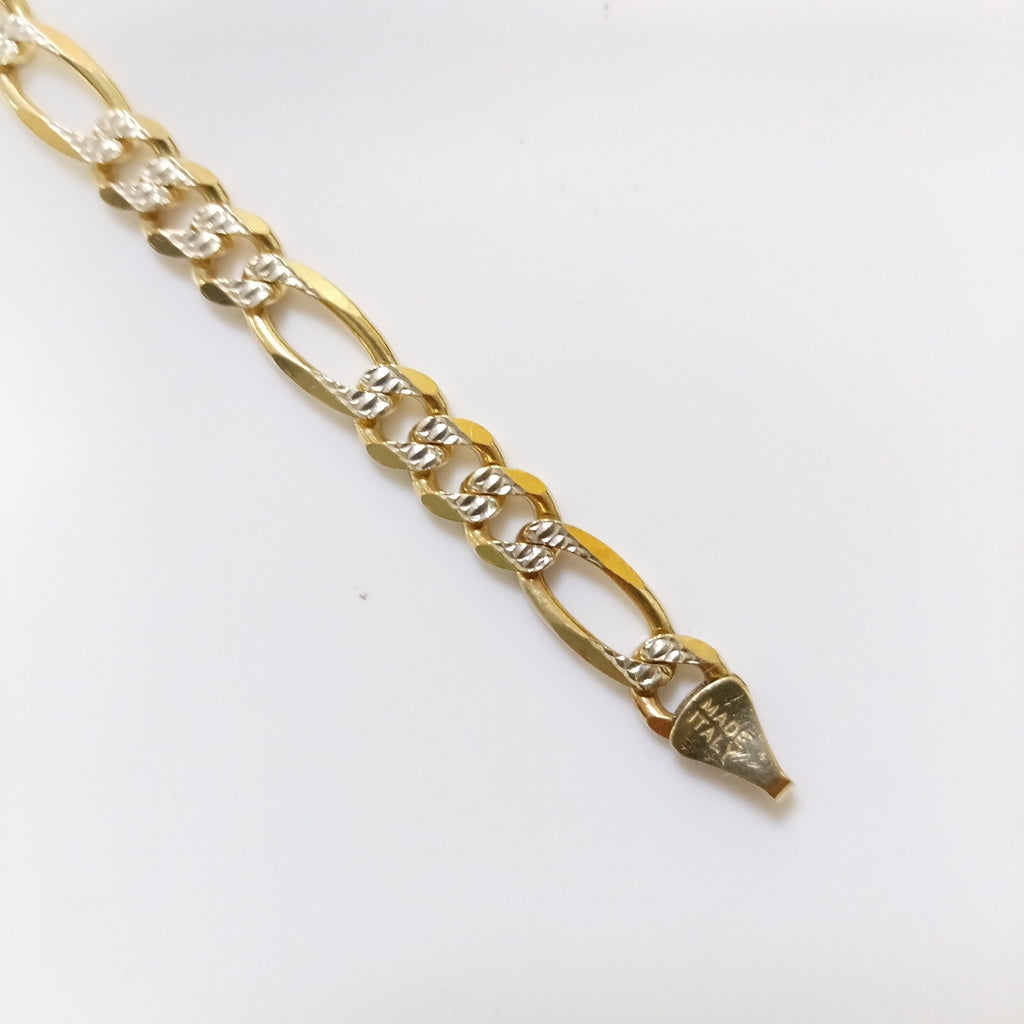 PULSERA ORO 14 K 10.7 GRMS (SEMINUEVO)