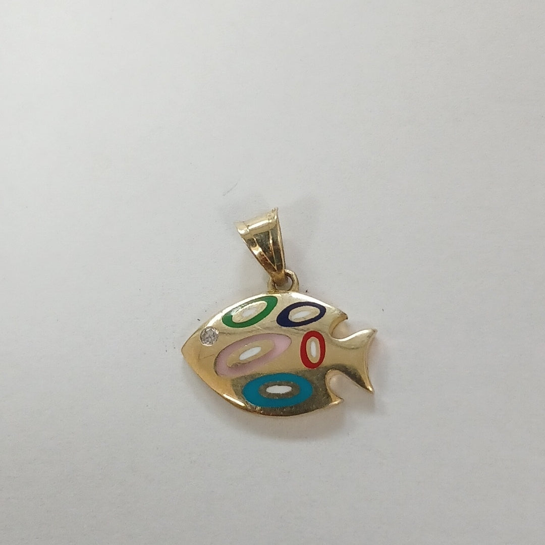 DIJE ORO 14 K 1,20 GRMS (SEMINUEVO)