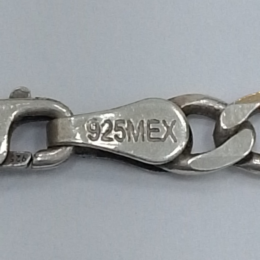 CADENA PLATA 15.9 GRMS (SEMINUEVO)