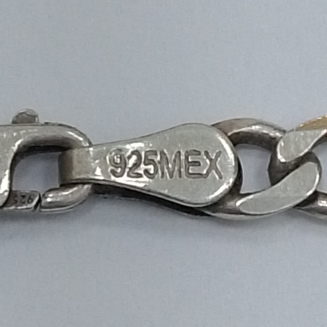 CADENA PLATA 15.9 GRMS (SEMINUEVO)